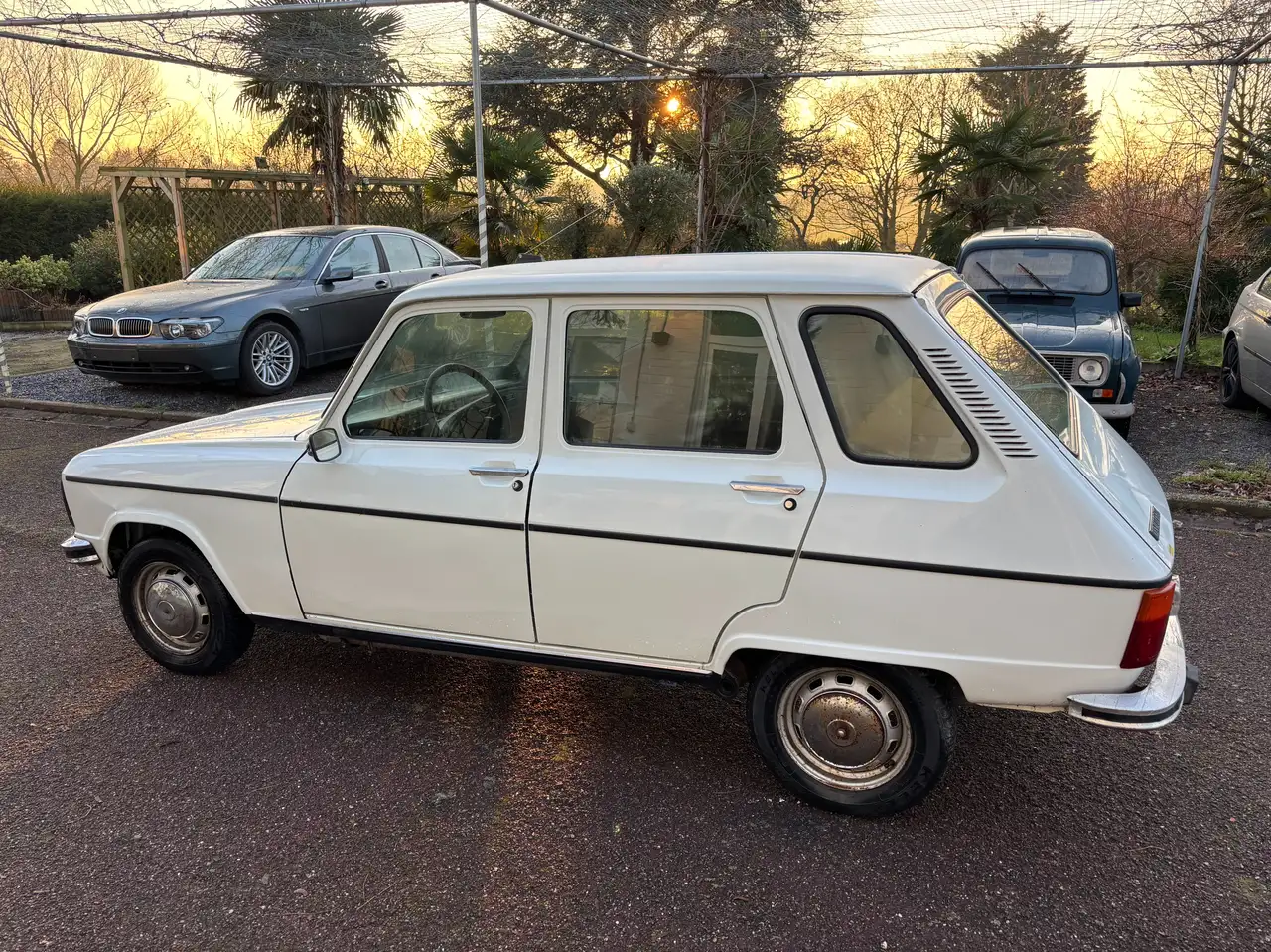 Renault R 6 R6 GTL, foto 7