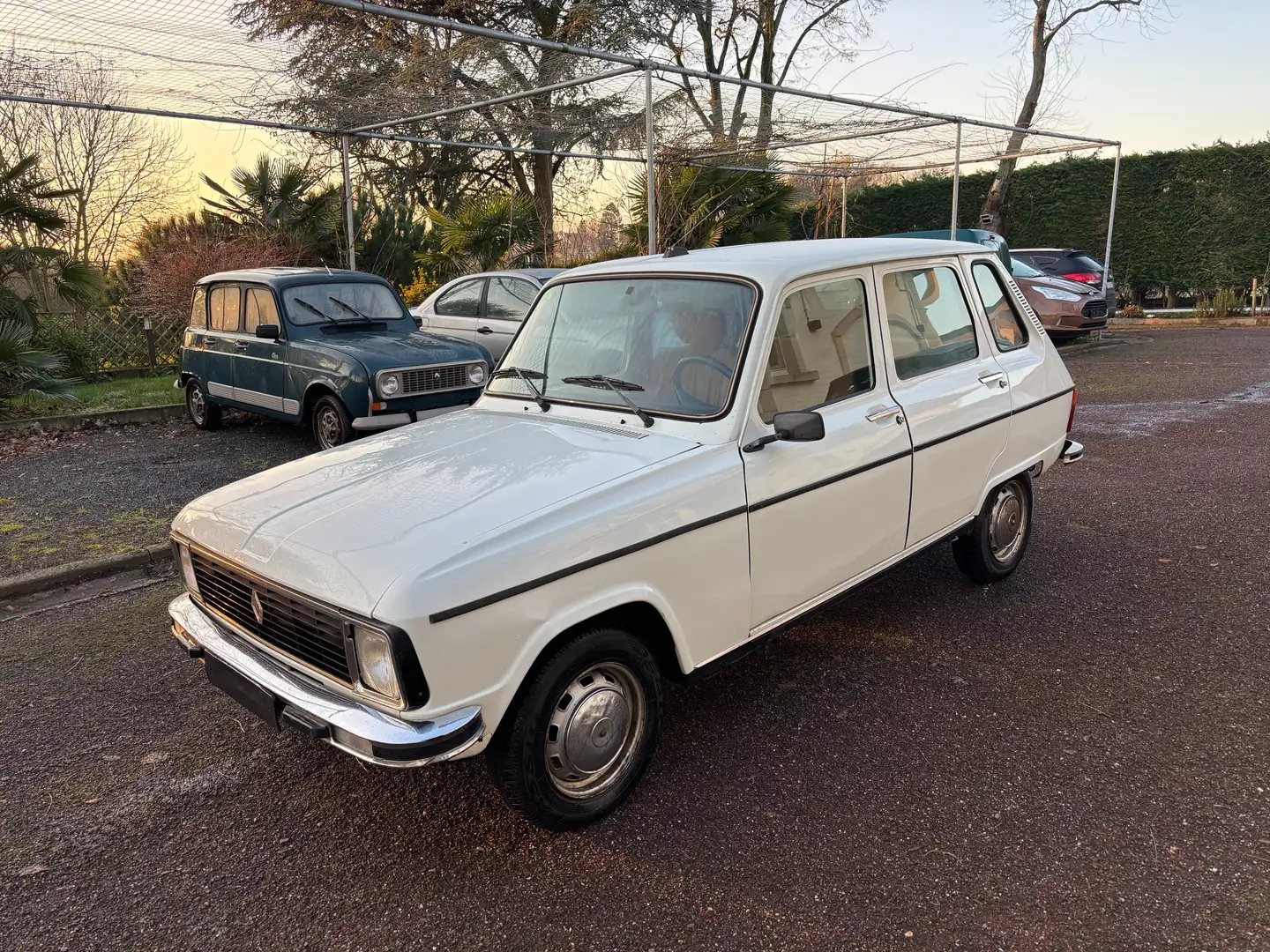Renault R 6 R6 GTL Alb - 2