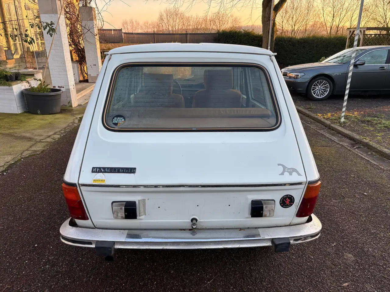 Renault R 6 R6 GTL, foto 4