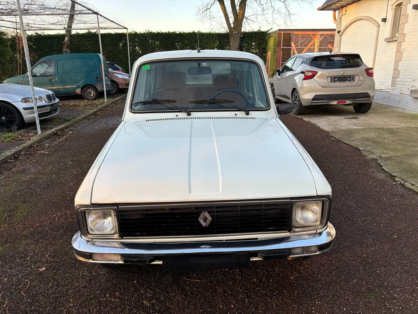 Renault R 6 R6 GTL Alb - 1