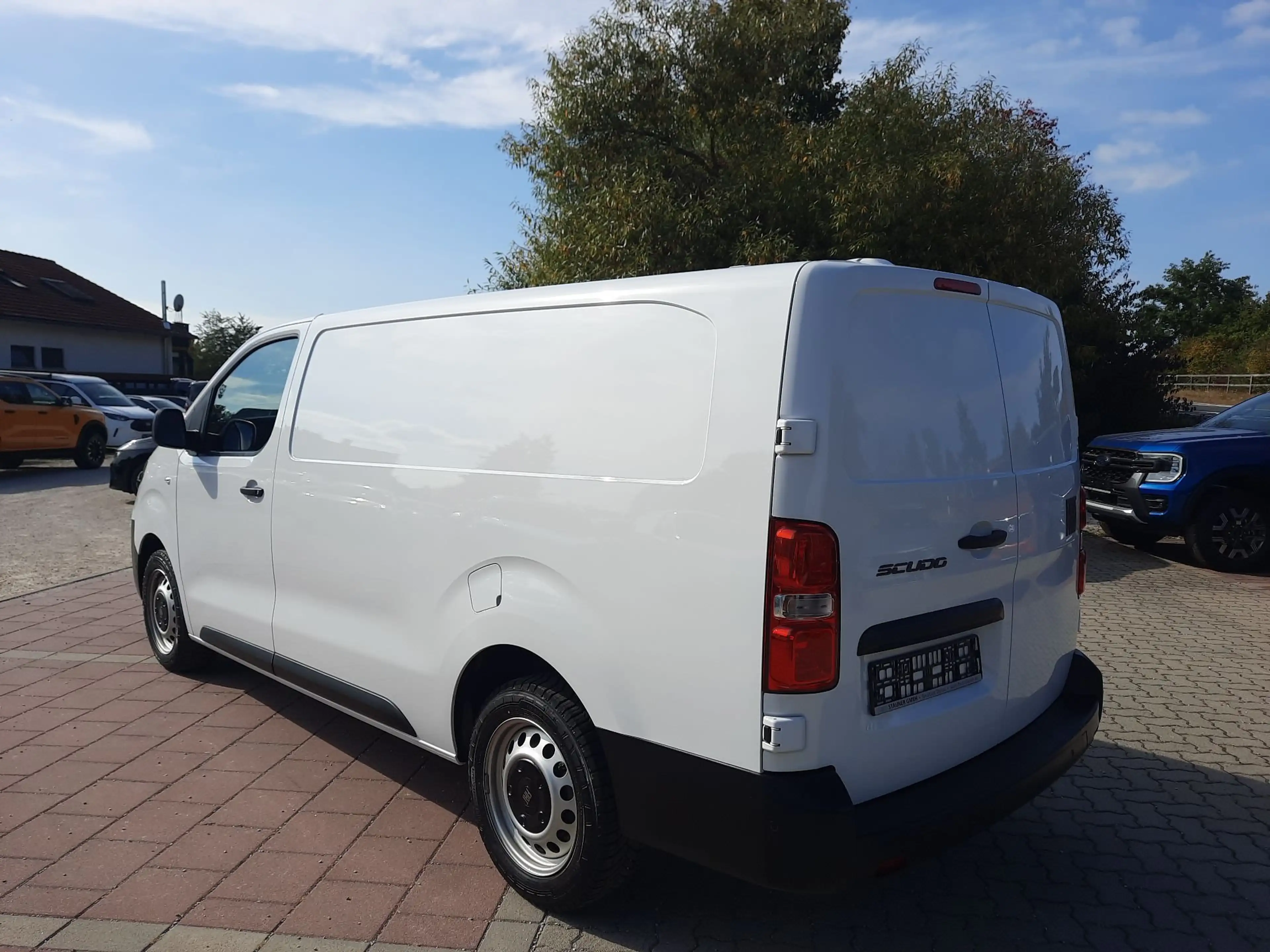Fiat Scudo Kasten 2.0 BlueHDi L3 Navi Klima Kamera — photo 8