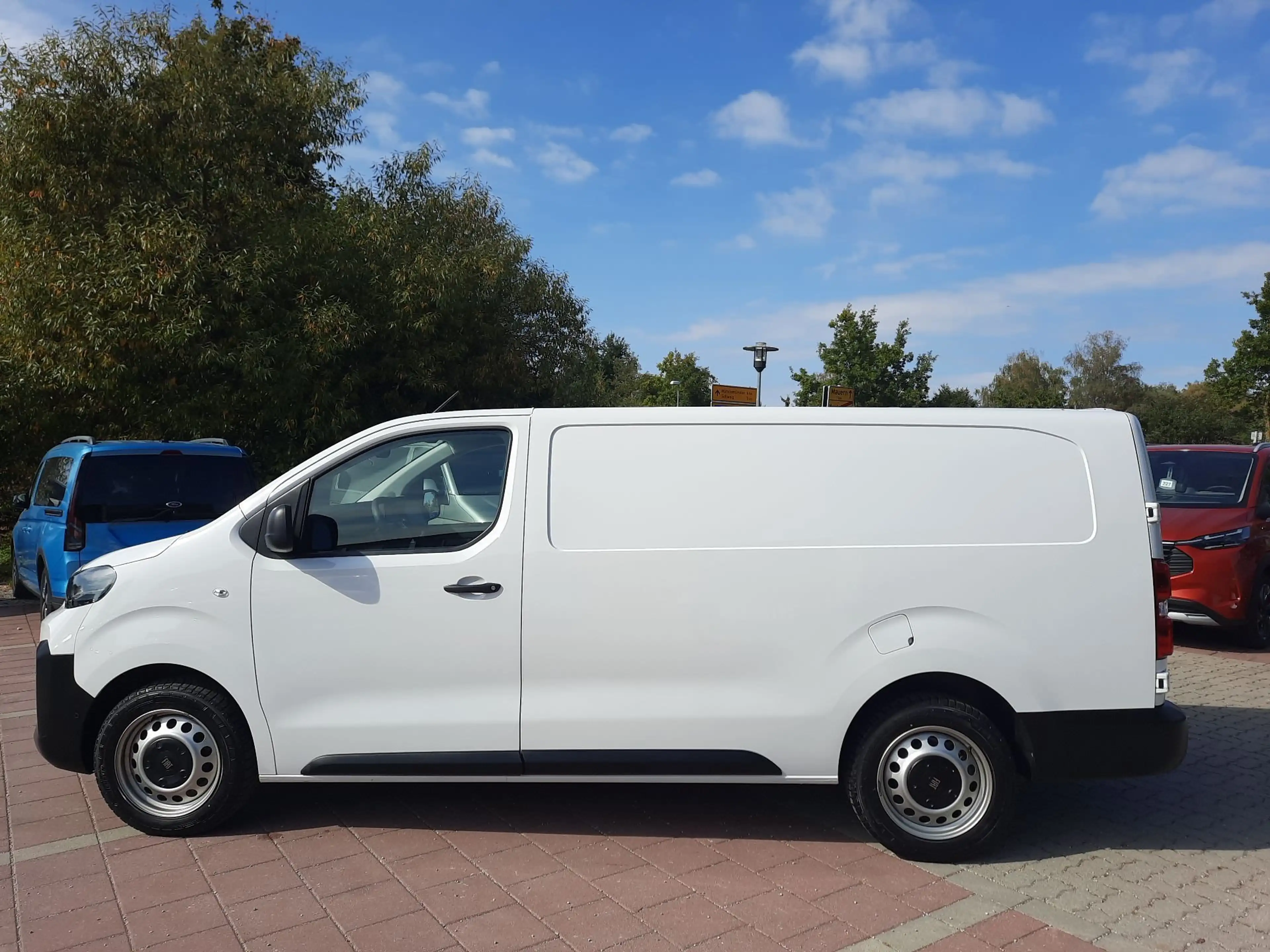 Fiat Scudo Kasten 2.0 BlueHDi L3 Navi Klima Kamera — photo 9