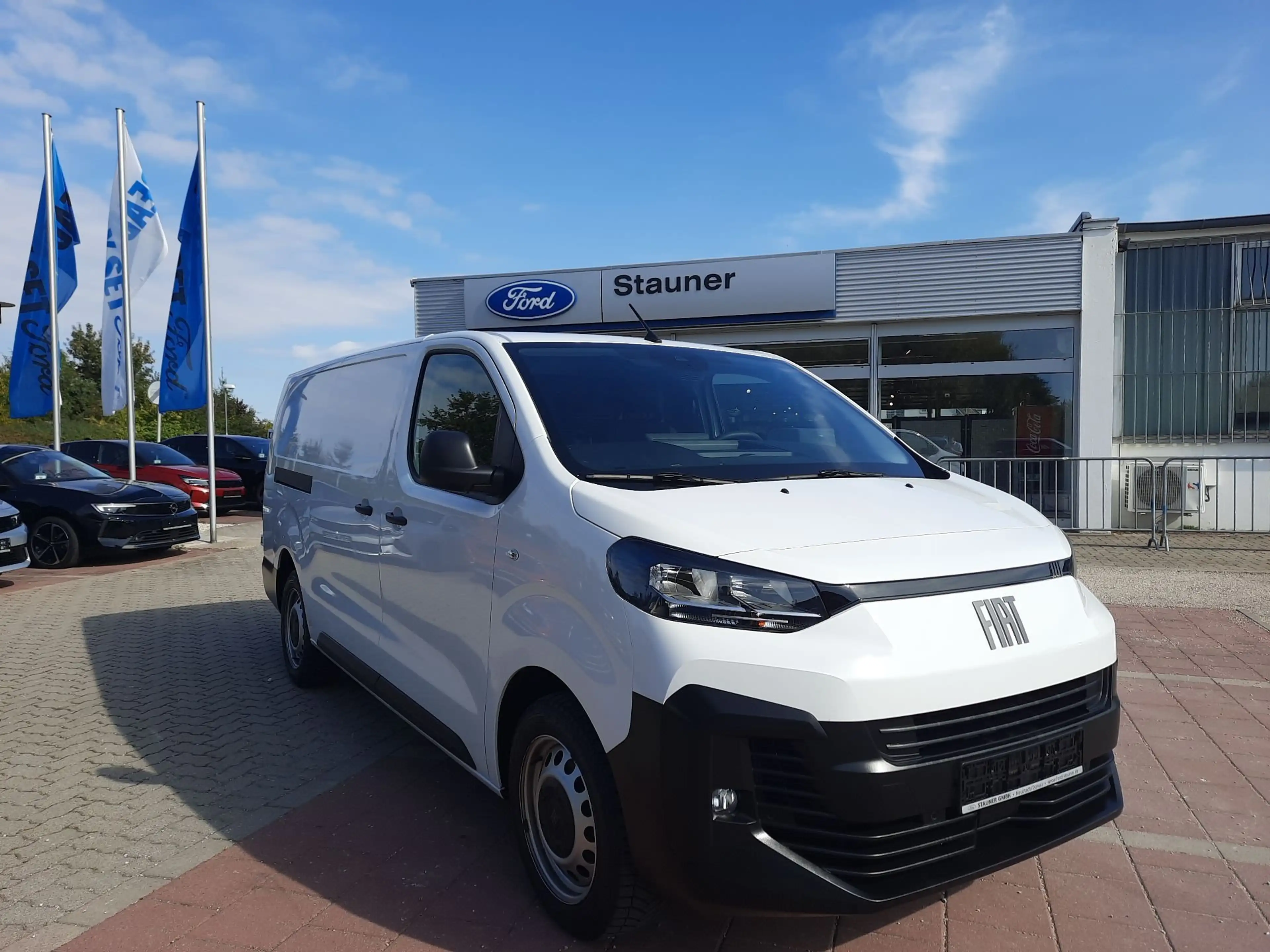 Fiat Scudo Kasten 2.0 BlueHDi L3 Navi Klima Kamera — photo 4