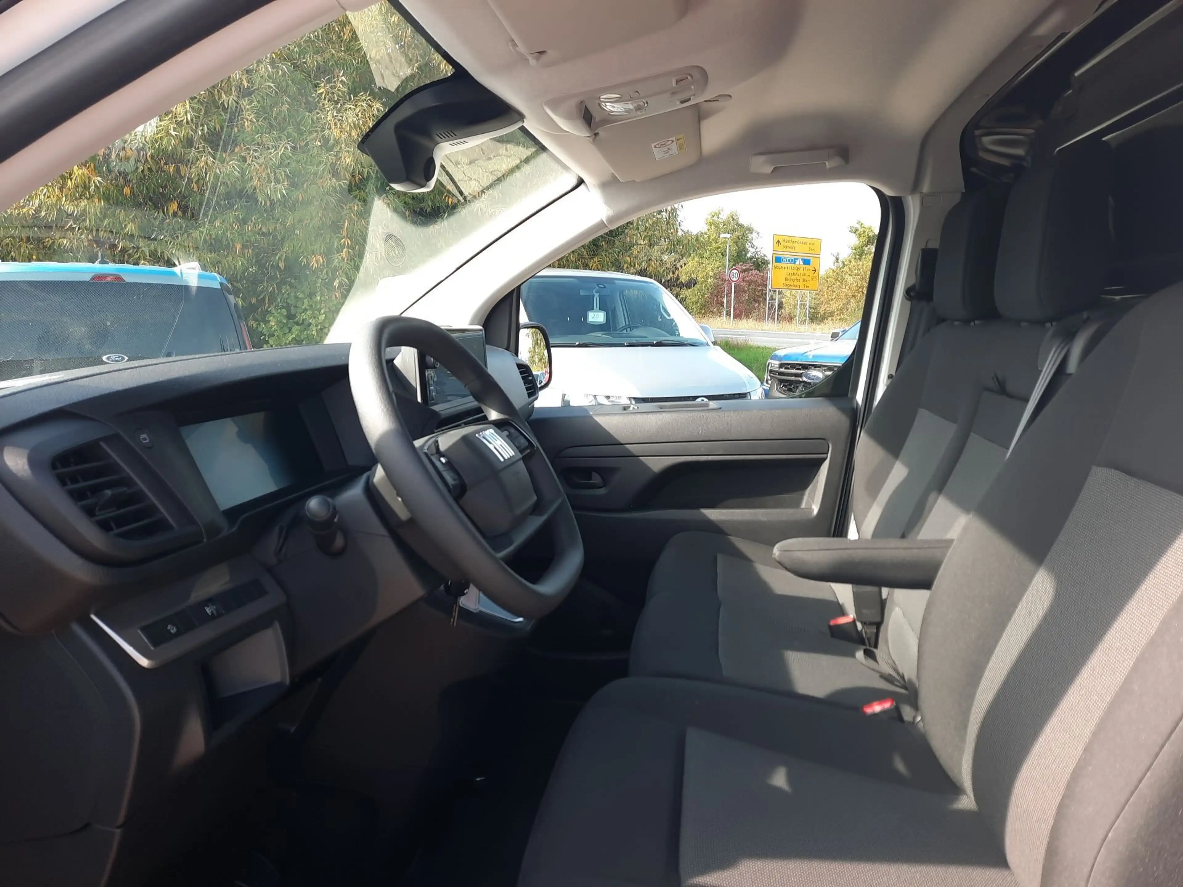 Fiat Scudo Kasten 2.0 BlueHDi L3 Navi Klima Kamera — photo 12