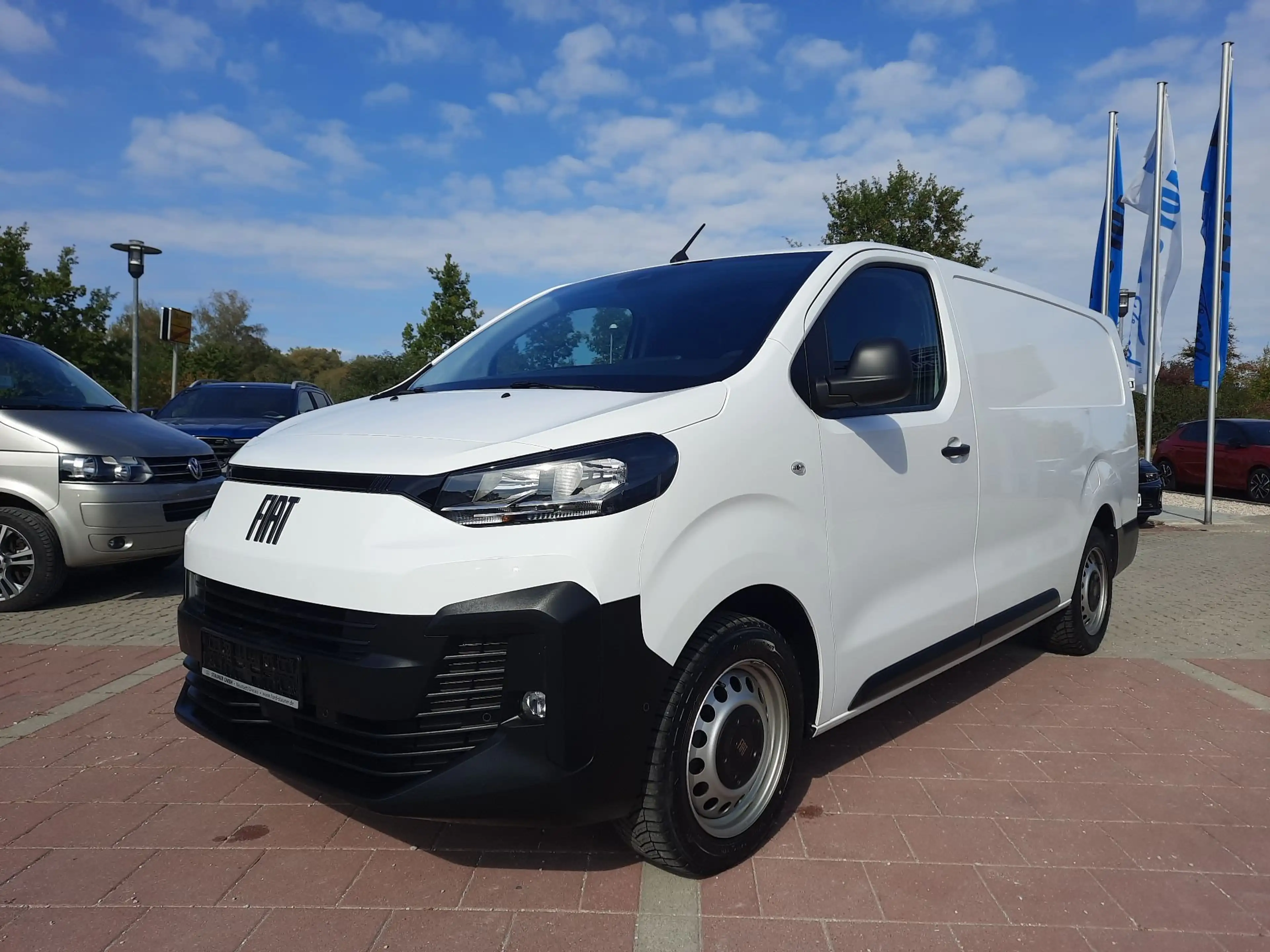 Fiat Scudo Kasten 2.0 BlueHDi L3 Navi Klima Kamera — photo 2