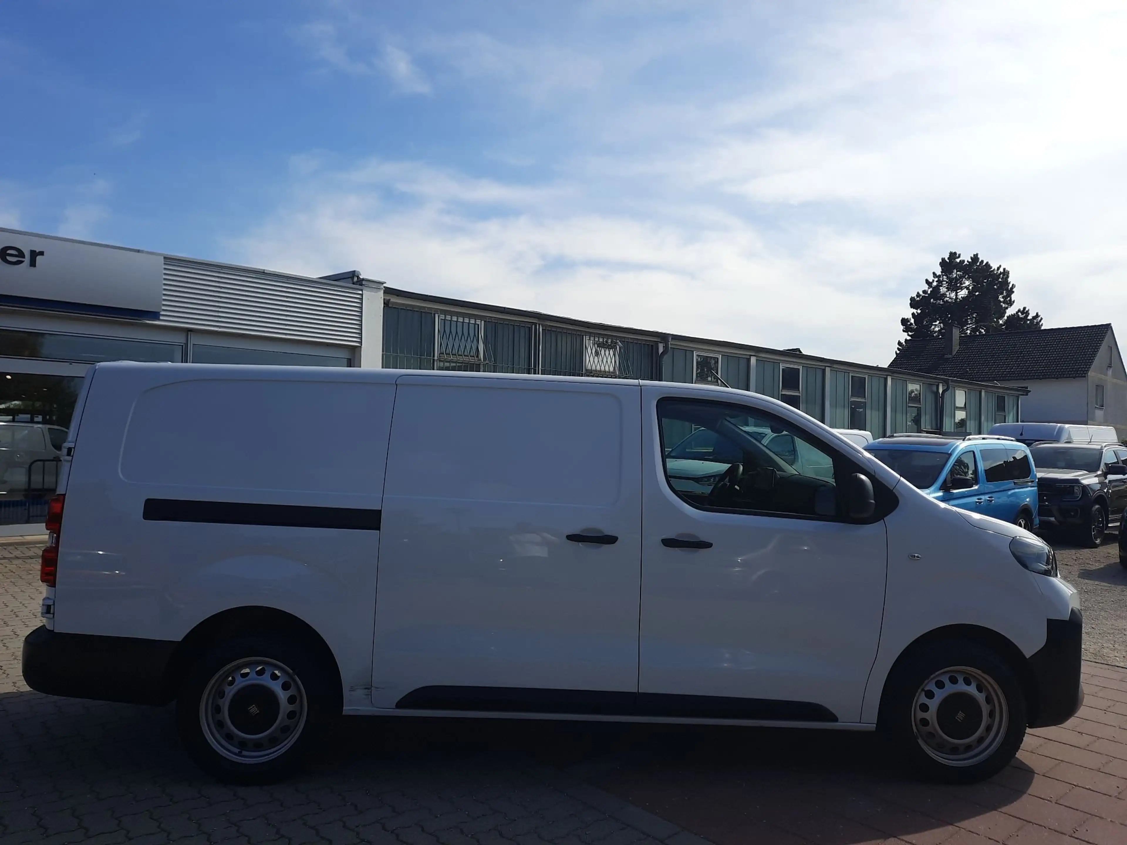 Fiat Scudo Kasten 2.0 BlueHDi L3 Navi Klima Kamera — photo 5