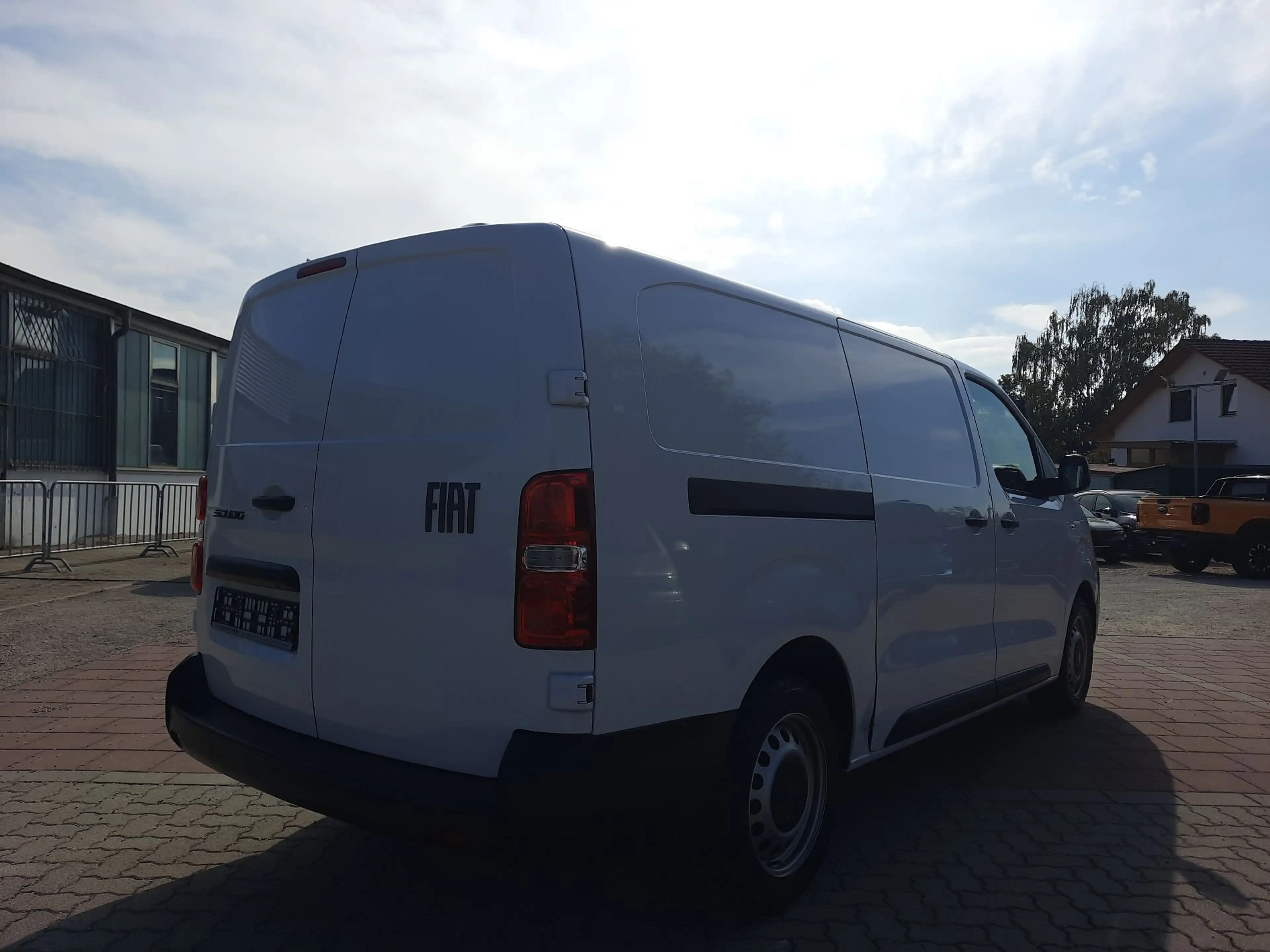 Fiat Scudo Kasten 2.0 BlueHDi L3 Navi Klima Kamera — photo 6