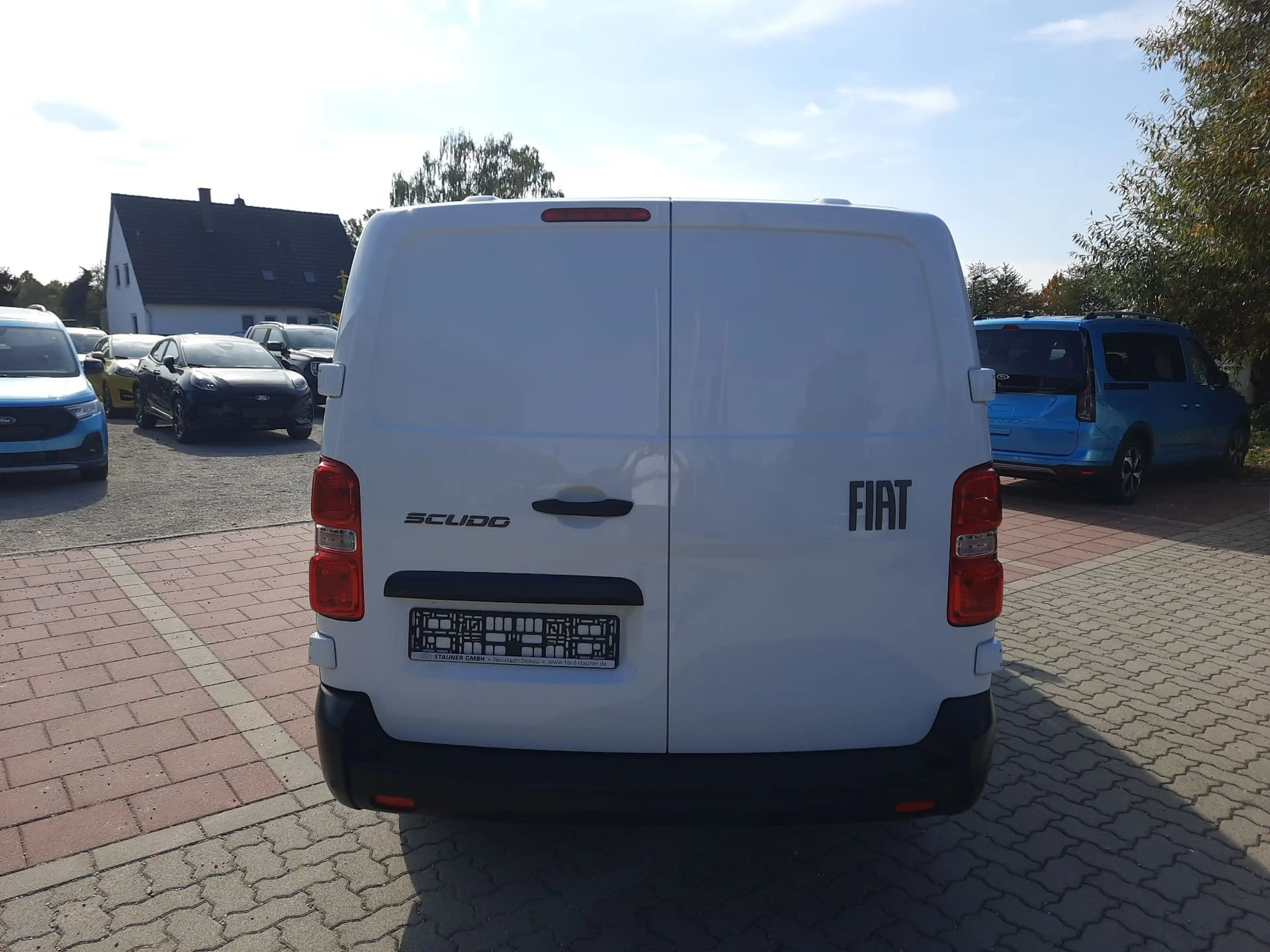 Fiat Scudo Kasten 2.0 BlueHDi L3 Navi Klima Kamera — photo 7