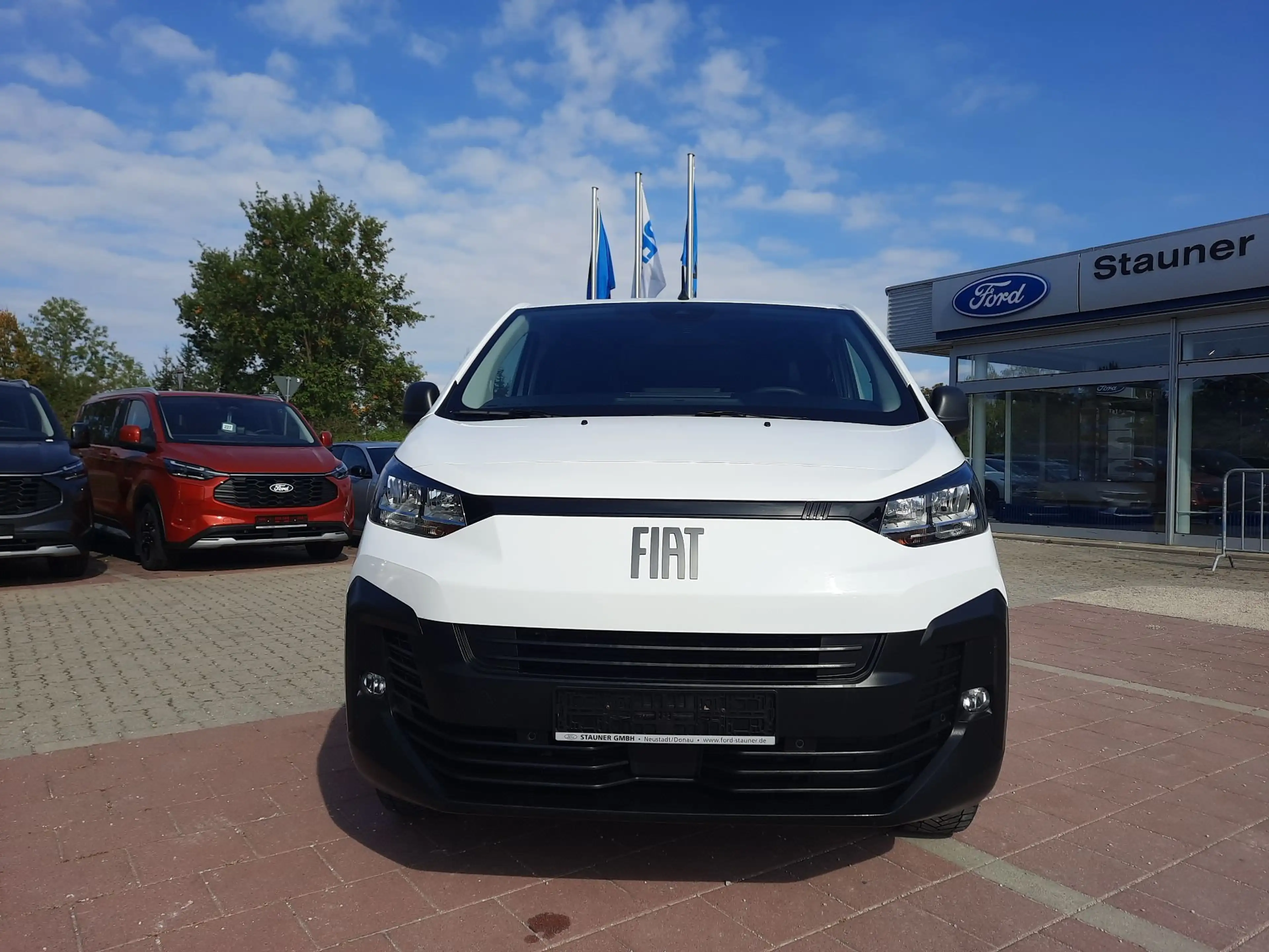 Fiat Scudo Kasten 2.0 BlueHDi L3 Navi Klima Kamera — photo 3