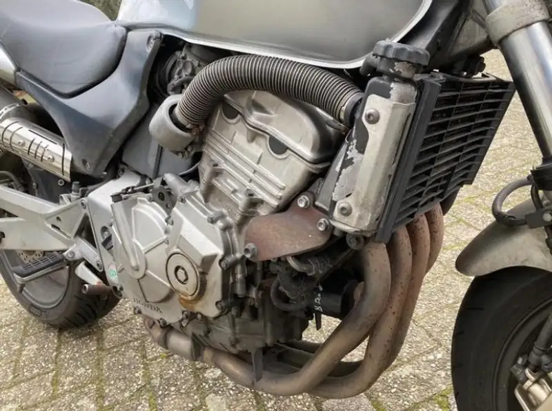 Honda CB 600 - foto 8