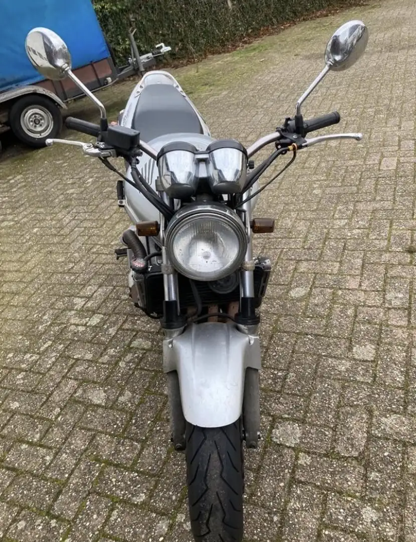 Honda CB 600 Hornet CB 600F Gris - 2