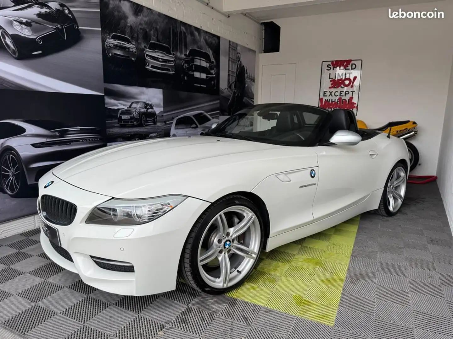 BMW Z4 (e89) sdrive 35is 340 m sport dkg7 Alb - 1