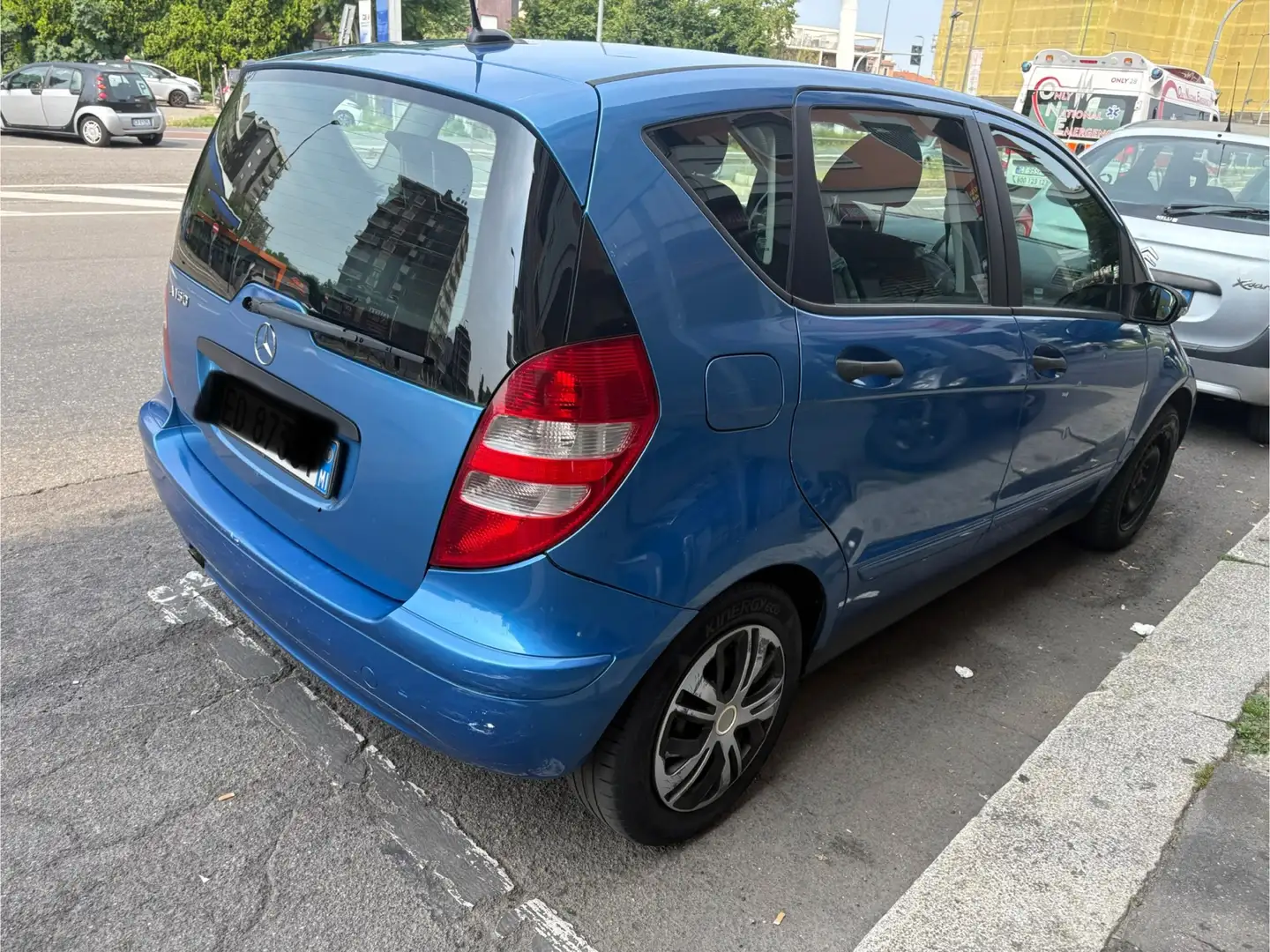 Mercedes-Benz A 150 ADATTA A NEOPATENTATI - 2