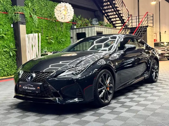 Lexus RC 300h 2.5 F Sport