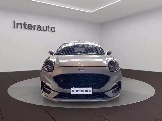 Ford Puma 1.0 EcoBoost Hybrid 125 CV S&S ST-Line