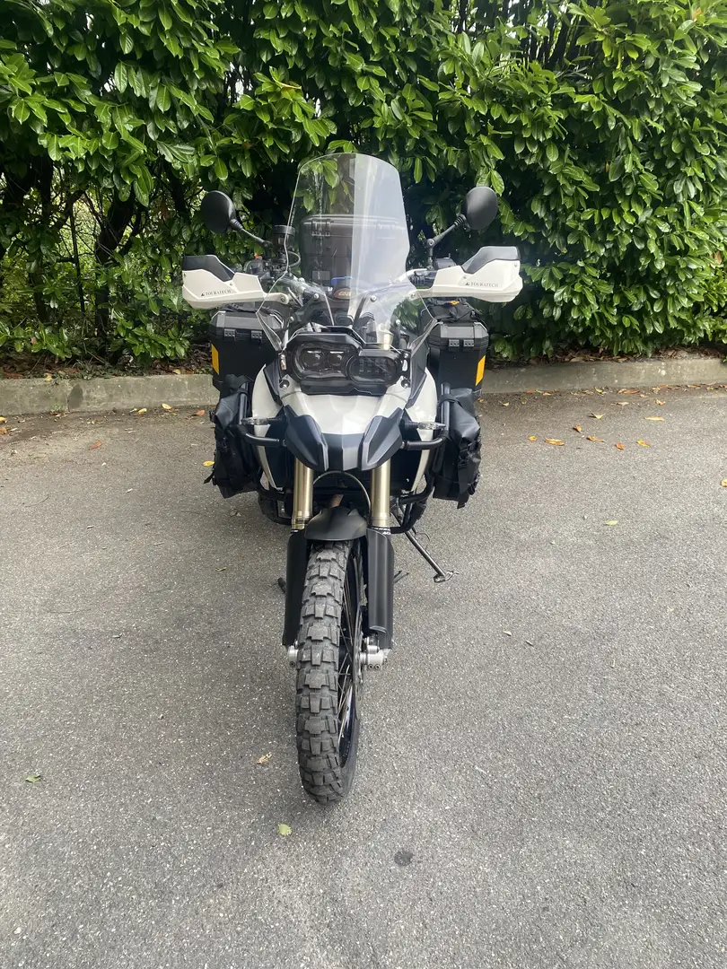 BMW F 800 GS abs Bianco - 2