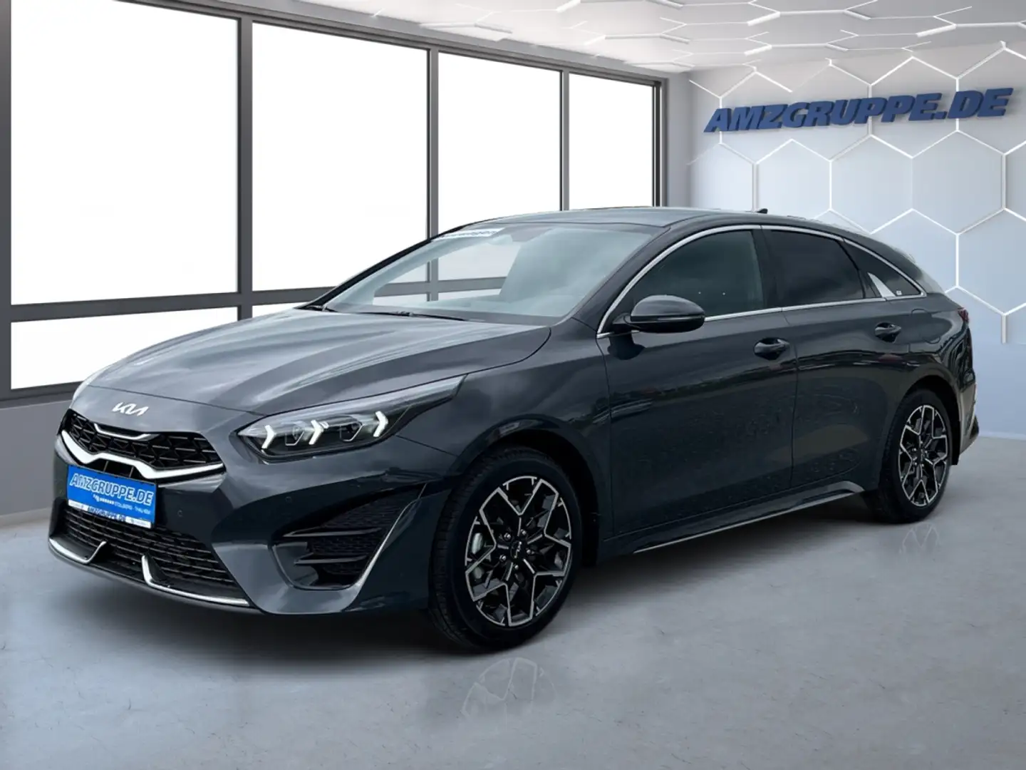 Kia ProCeed / pro_cee'd Proceed 1.5 T-GDI GT-Line Ultimate ADA+Winterpak - 2