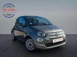 Fiat 500 DolceVita aus 1. Hand! Panoramadach