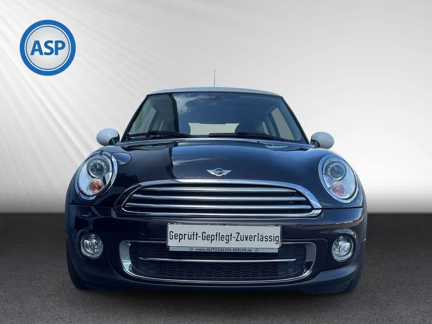 MINI Cooper D 2.0 CHILI Xenon PDC PANO NAVI LEDER SHZ Brun - 2