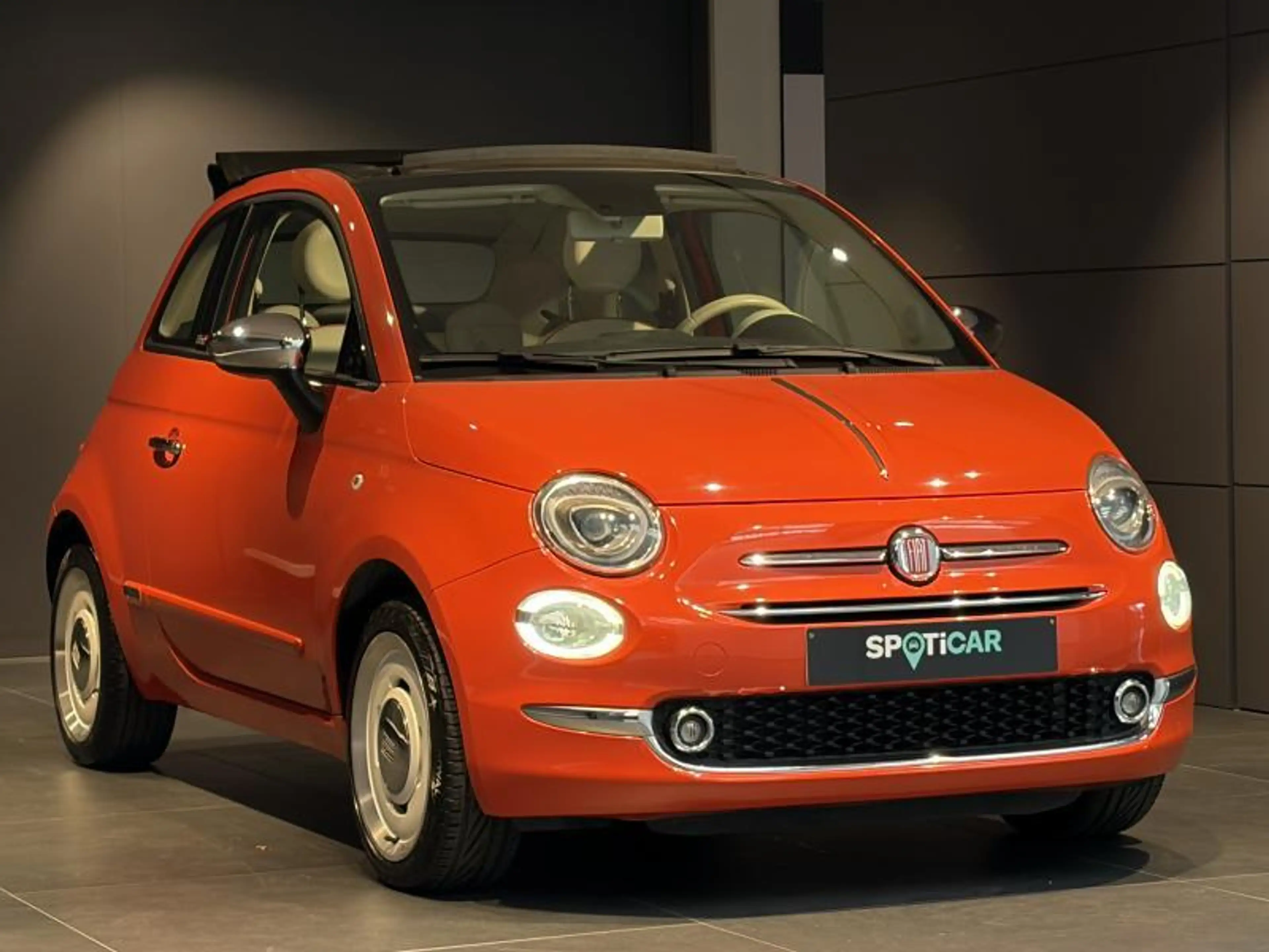 Fiat 500C Anniversario — photo 3