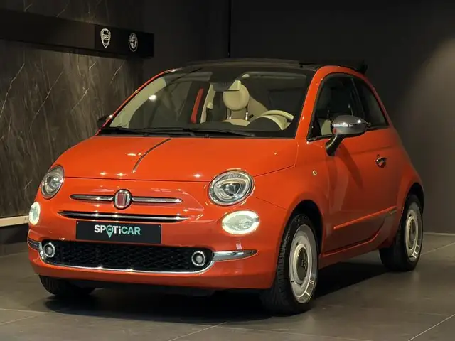 Fiat 500C Anniversario
