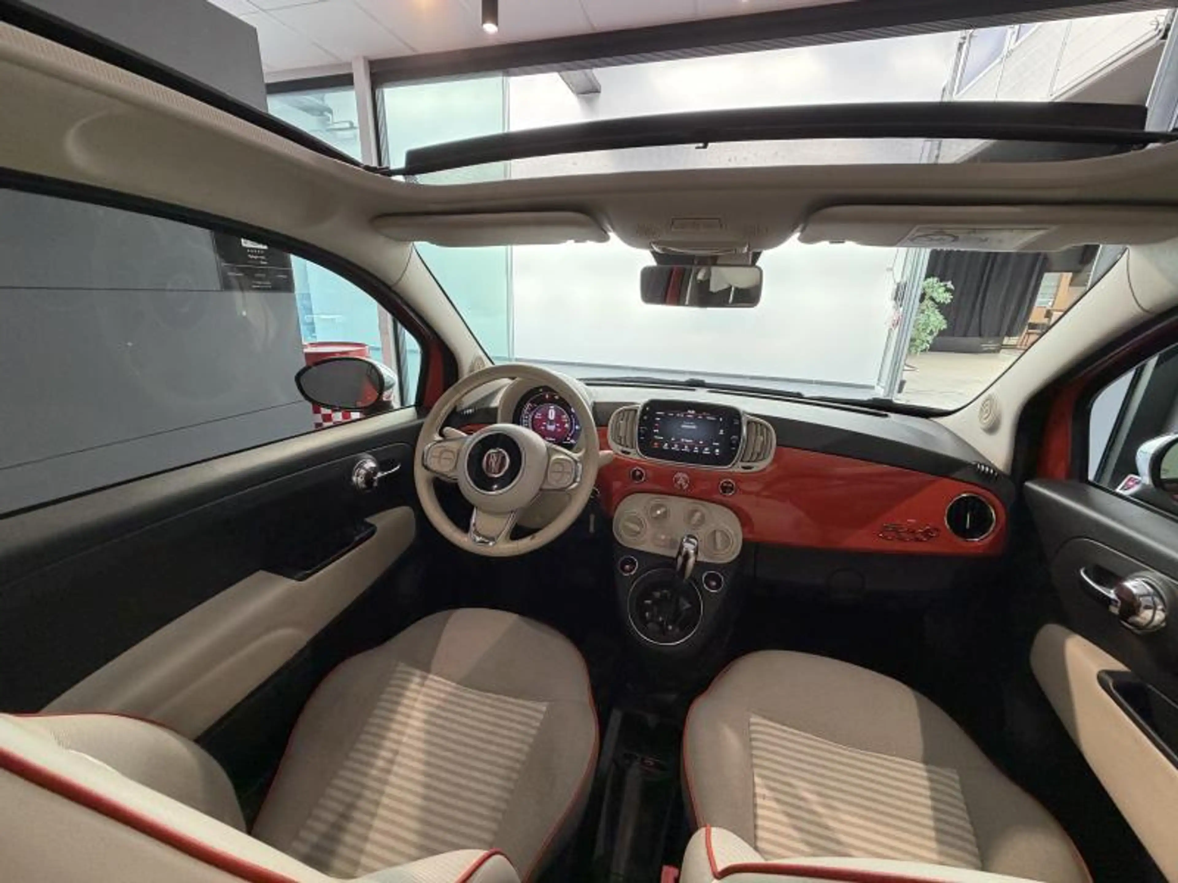 Fiat 500C Anniversario — photo 10
