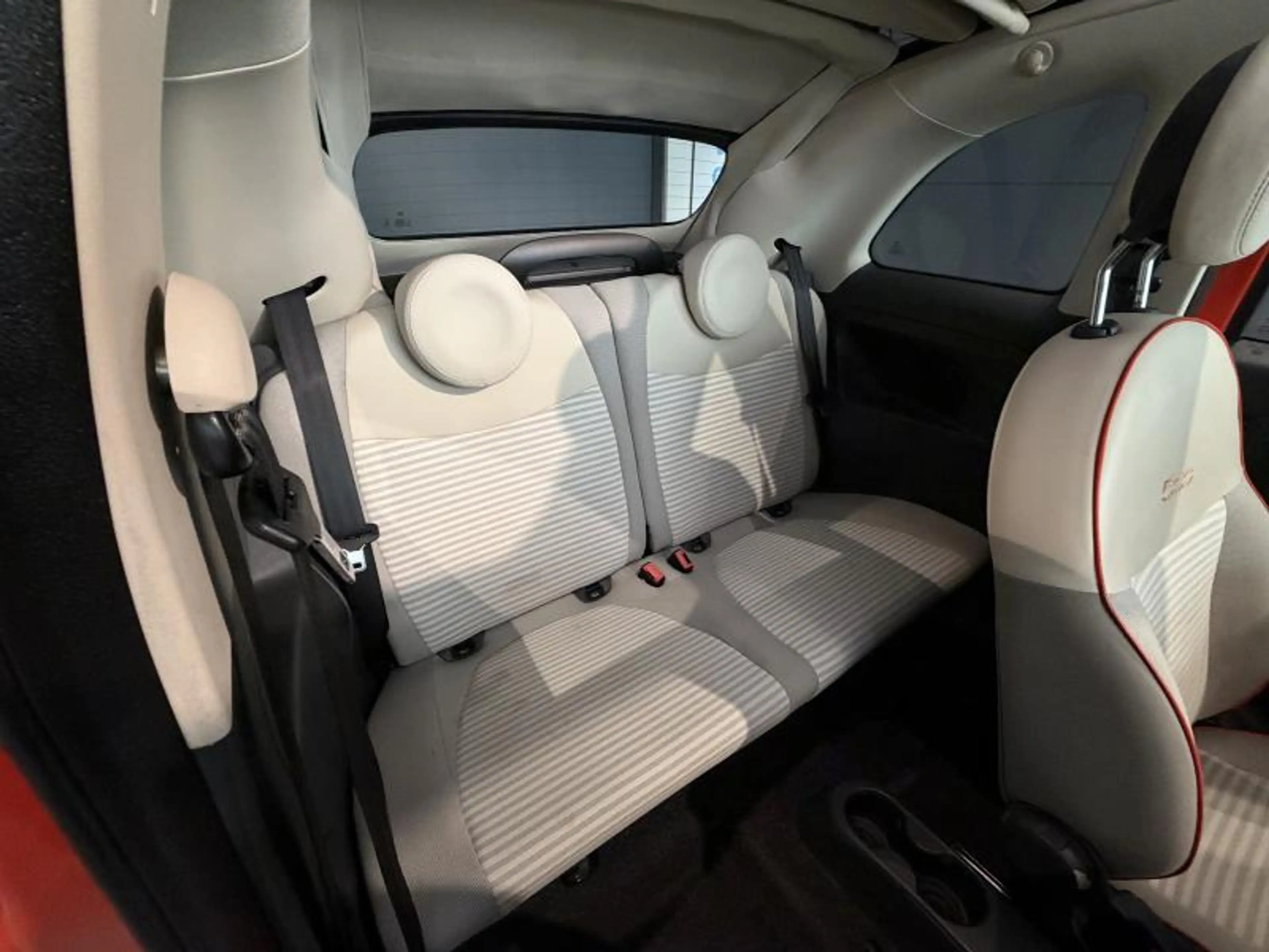 Fiat 500C Anniversario — photo 9