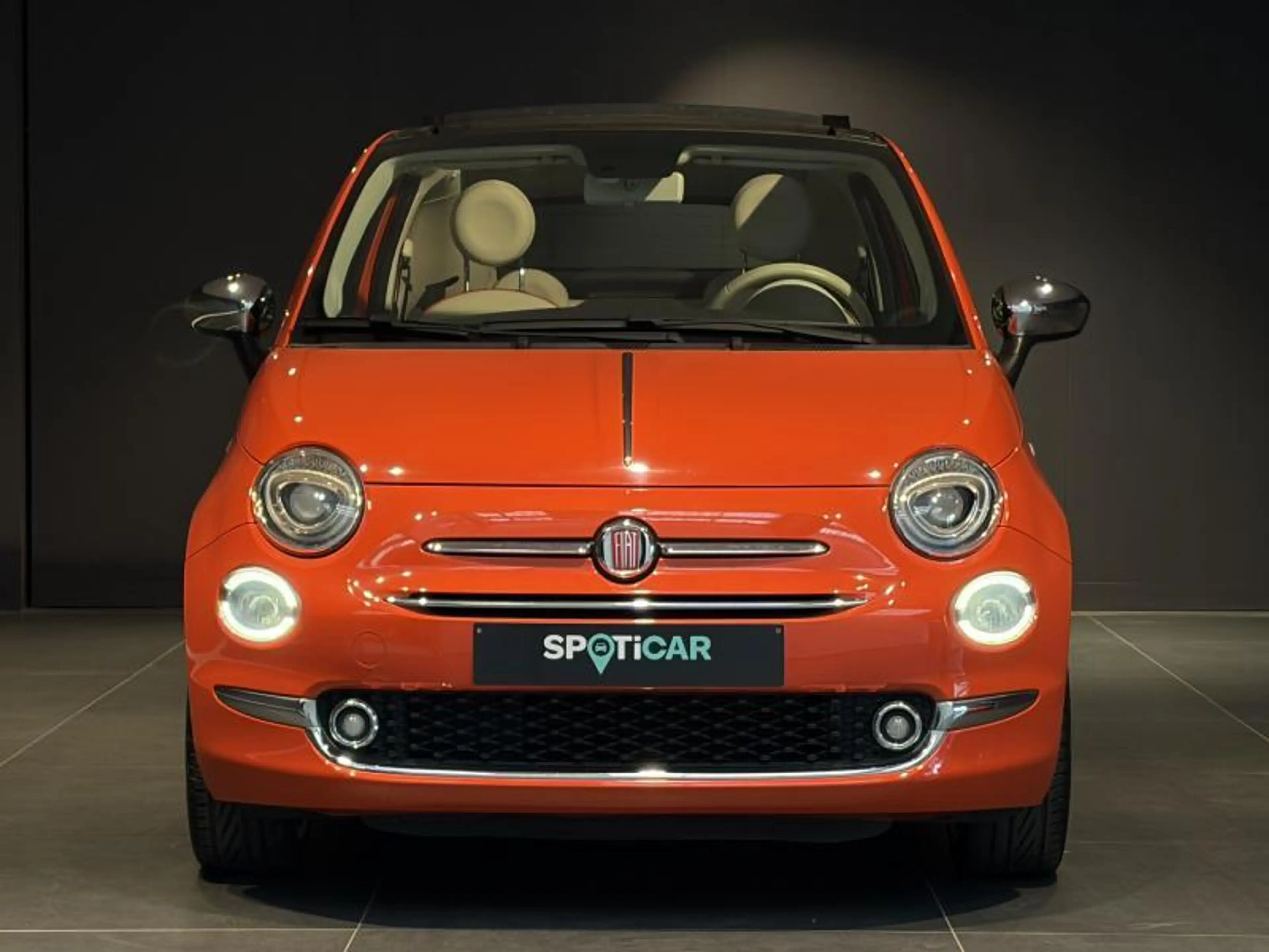 Fiat 500C Anniversario — photo 2