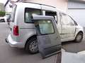 Volkswagen Caddy Kombi Trendline 2,0 TDI Silber - thumbnail 2