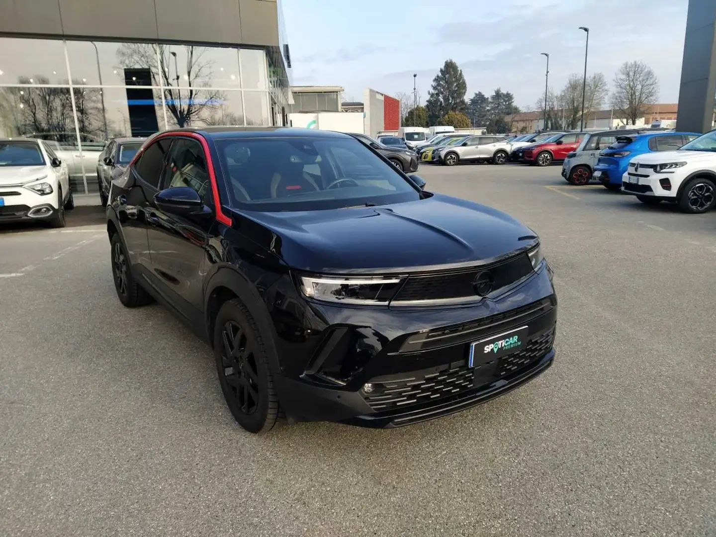 Opel Mokka 1.5 Diesel 110cv Manuale GS LINE USATO GARANTITO Schwarz - 1