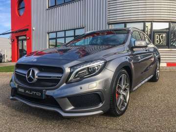 45 AMG 2.0 Turbo