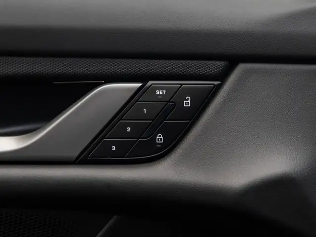 Porsche Taycan view 30