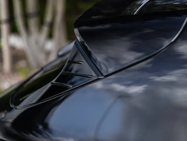 Porsche Taycan view 21