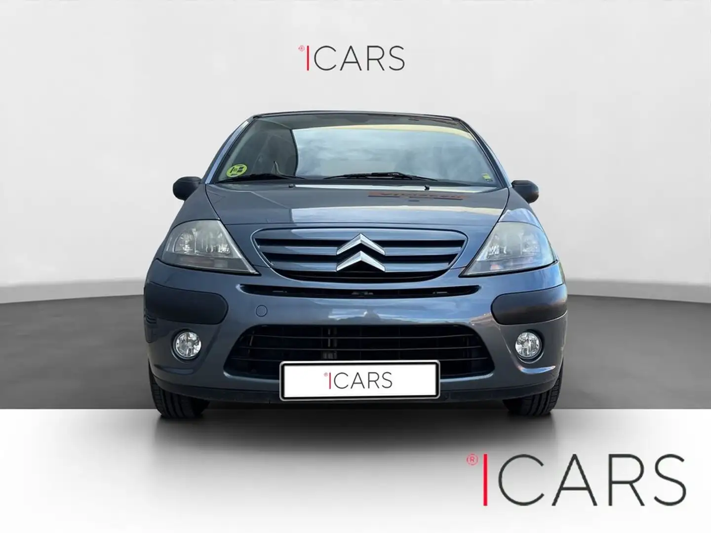 Citroen C3 1.4HDI Collection Gris - 2