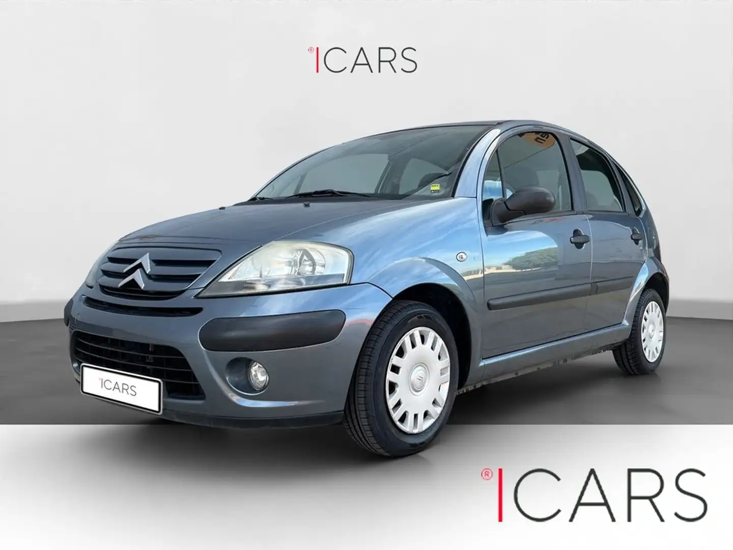 Citroen C3 1.4HDI Collection Gris - 1