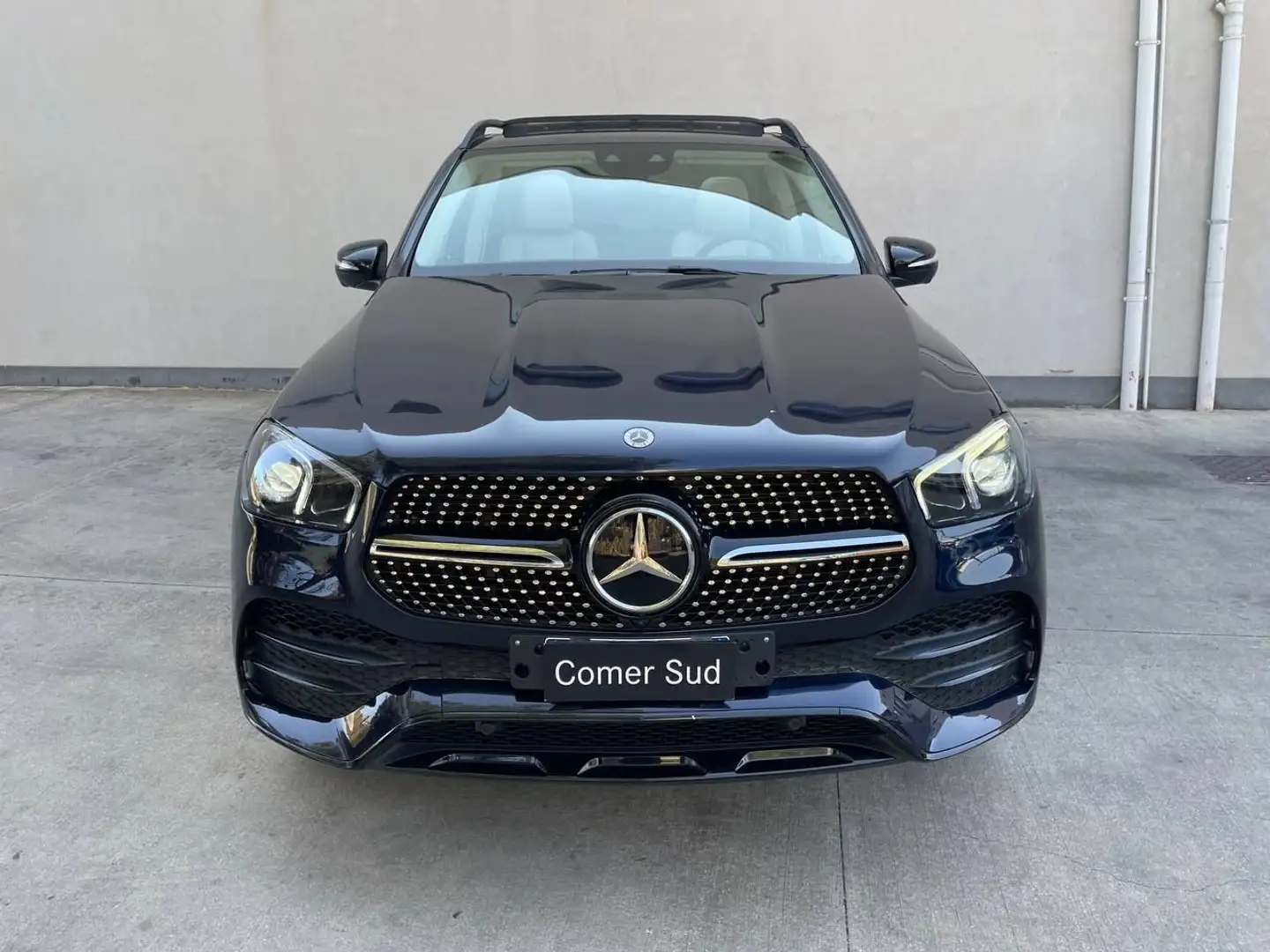 Mercedes-Benz GLE 350 350 de phev (e eq-power) Premium Plus 4matic auto Blu/Azzurro - 2