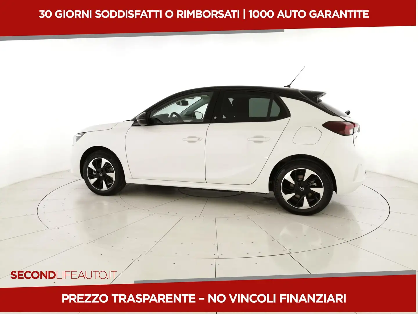 Opel Corsa e- D&T Bianco - 2
