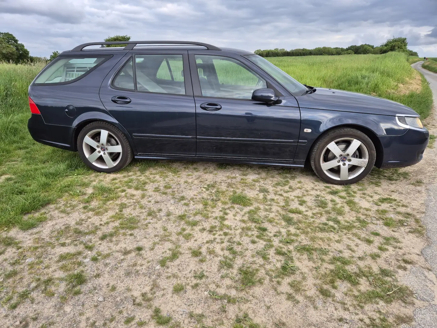 Saab 9-5 Kombi 2.0t Linear Griffin Edition - 2