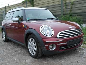 MINI CLUBMAN Tüv Au 07/2027