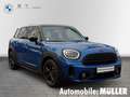 MINI Cooper Countryman Classic Trim AHZV+KOMFORTZUGANG+KAMERA+SHZG+LED+TE Blau - thumbnail 8