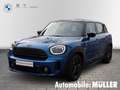 MINI Cooper Countryman Classic Trim AHZV+KOMFORTZUGANG+KAMERA+SHZG+LED+TE Blau - thumbnail 1