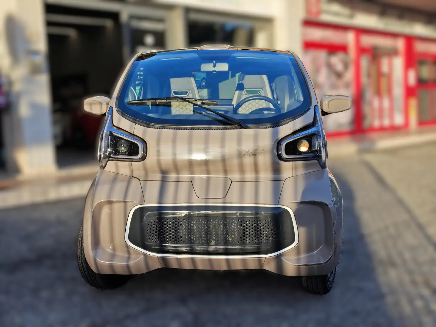 XEV Yoyo XEV YOYO unipro  • tetto, Bluetooth, full LED Grey - 2