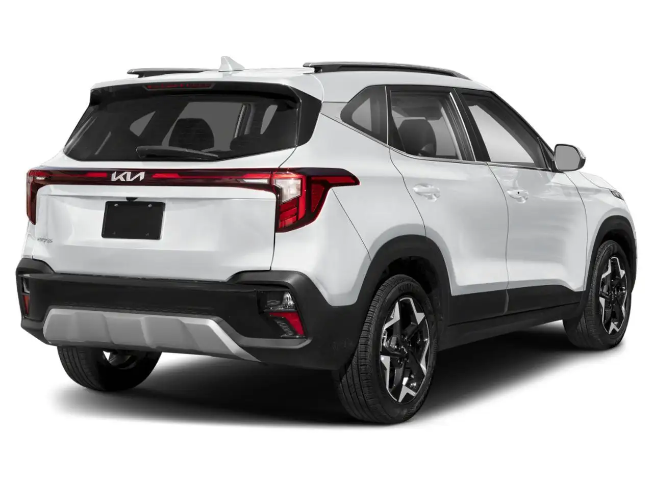 Kia Seltos photo Kia Seltos