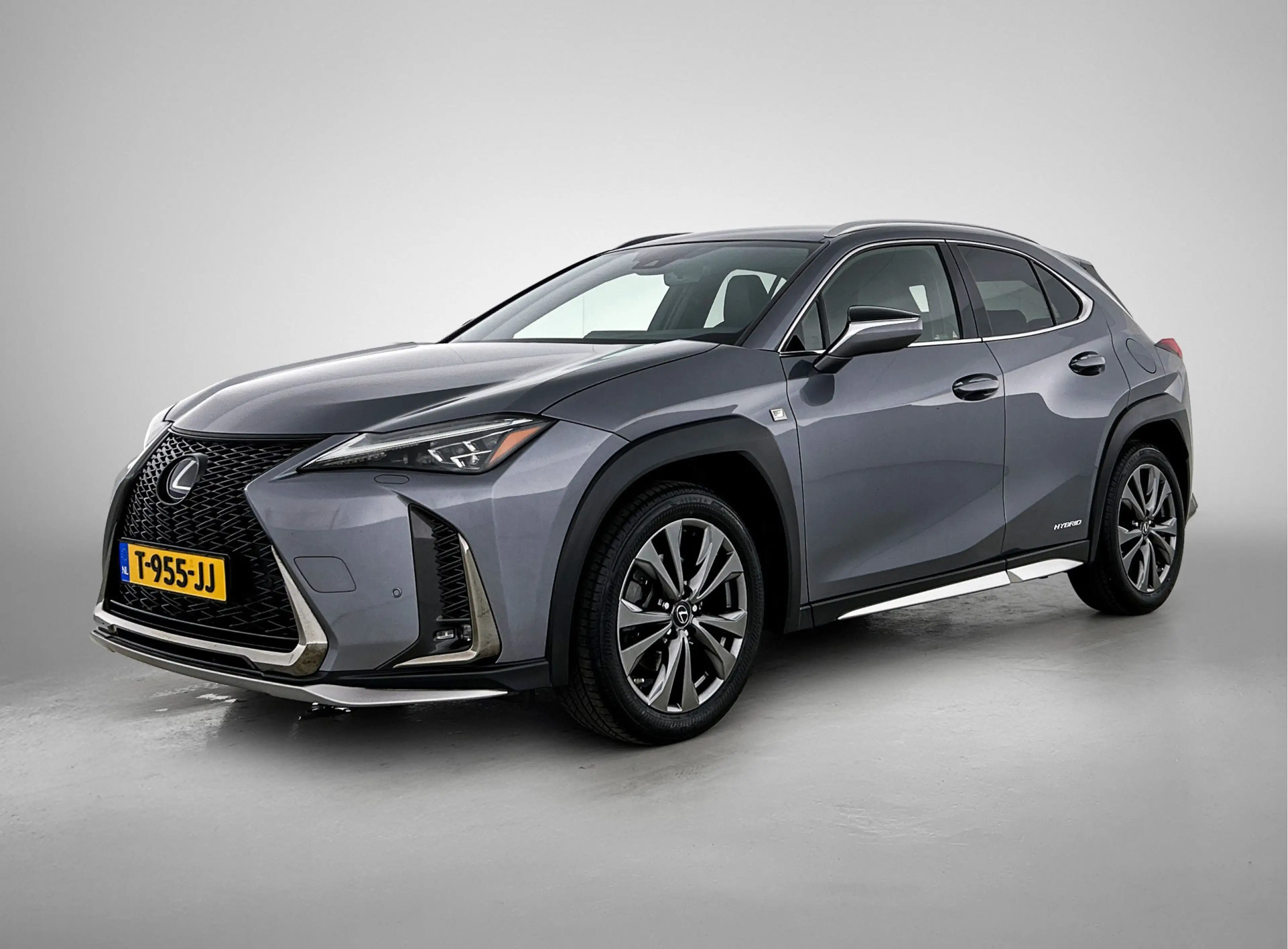 Lexus UX 250h F Sport Line | Adaptief Dempingsysteem | Stoelverw