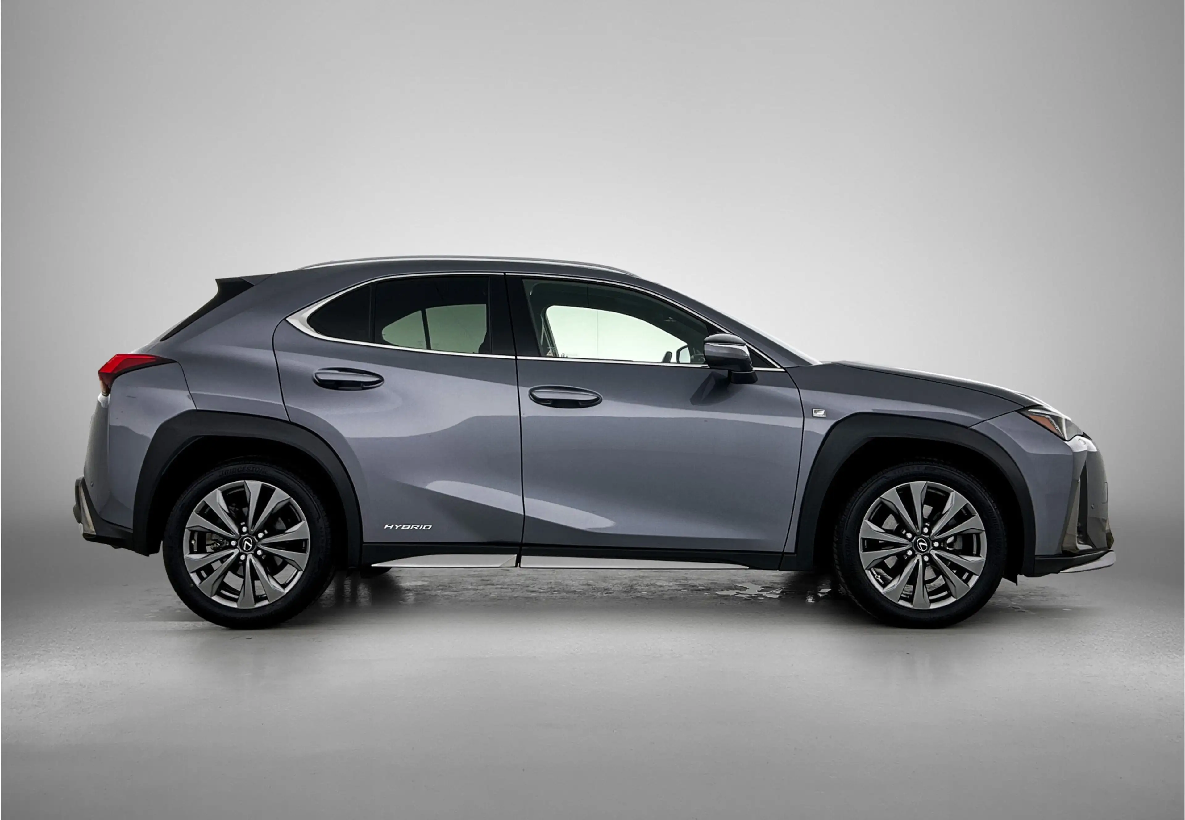 Lexus UX 250h F Sport Line | Adaptief Dempingsysteem | Stoelverw — photo 12