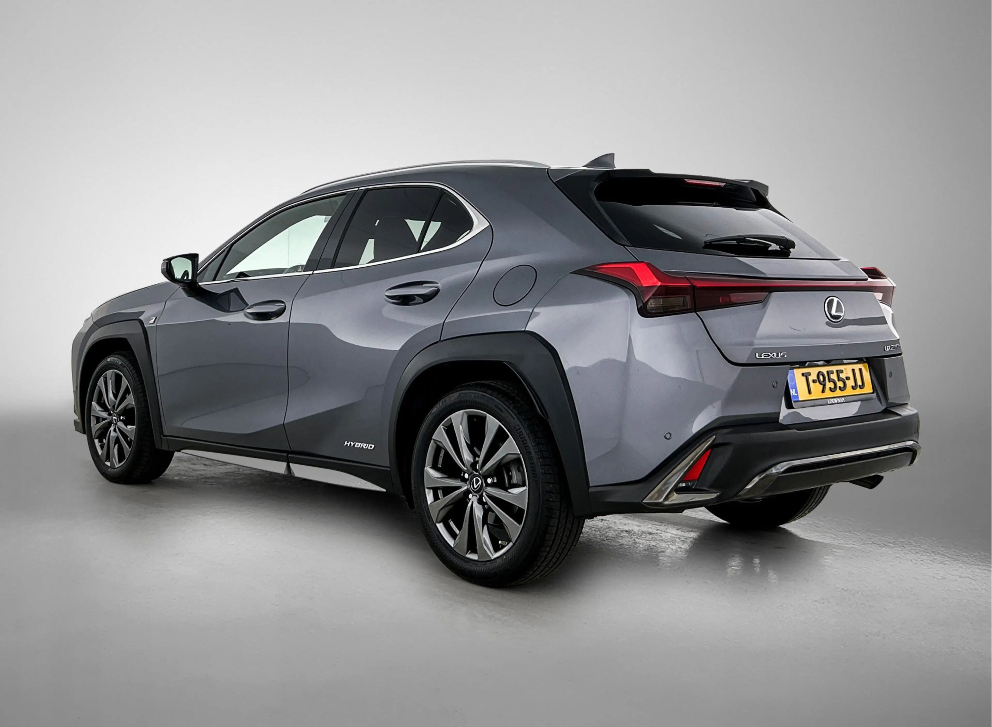 Lexus UX 250h F Sport Line | Adaptief Dempingsysteem | Stoelverw — photo 14