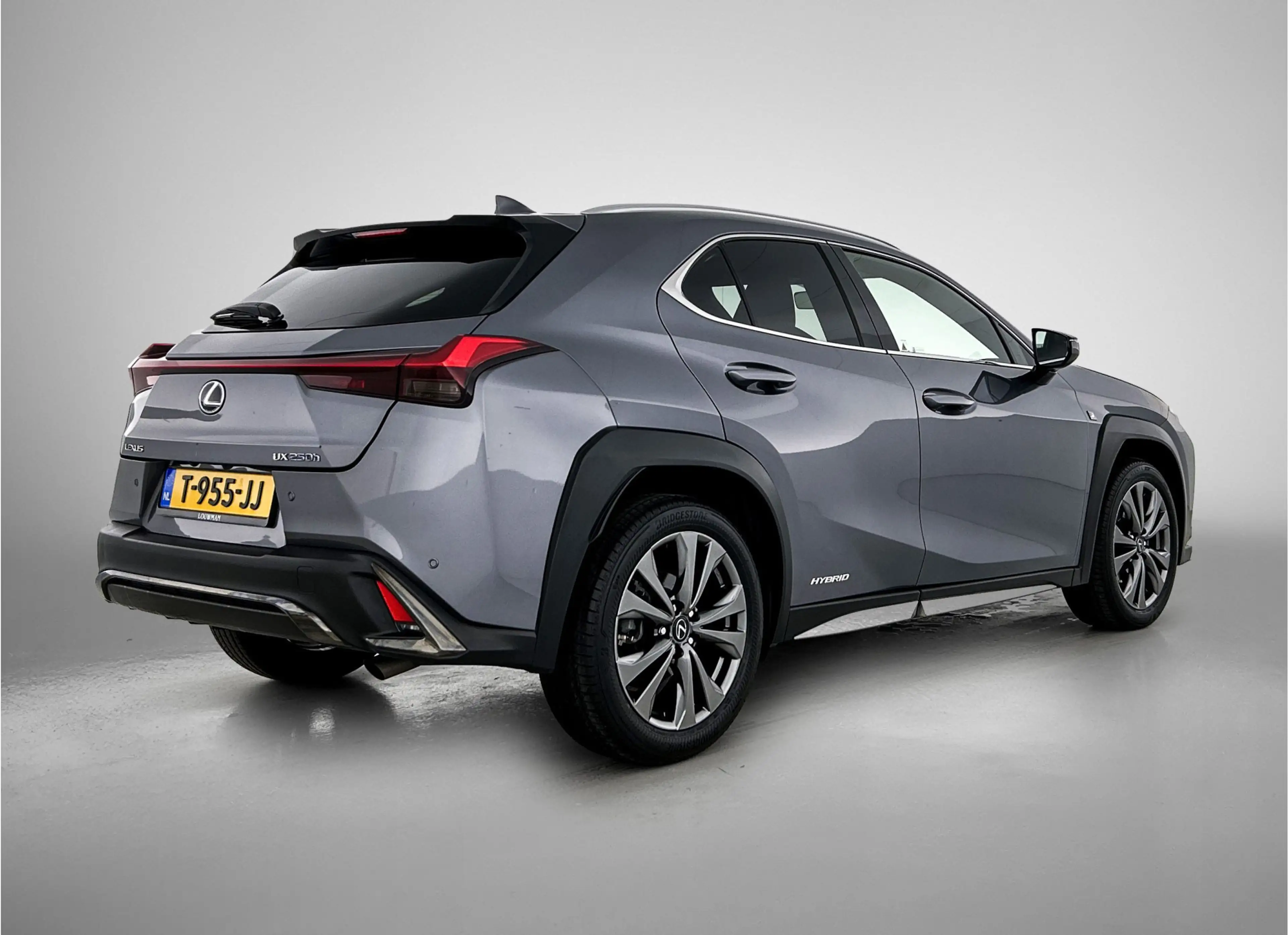 Lexus UX 250h F Sport Line | Adaptief Dempingsysteem | Stoelverw — photo 2