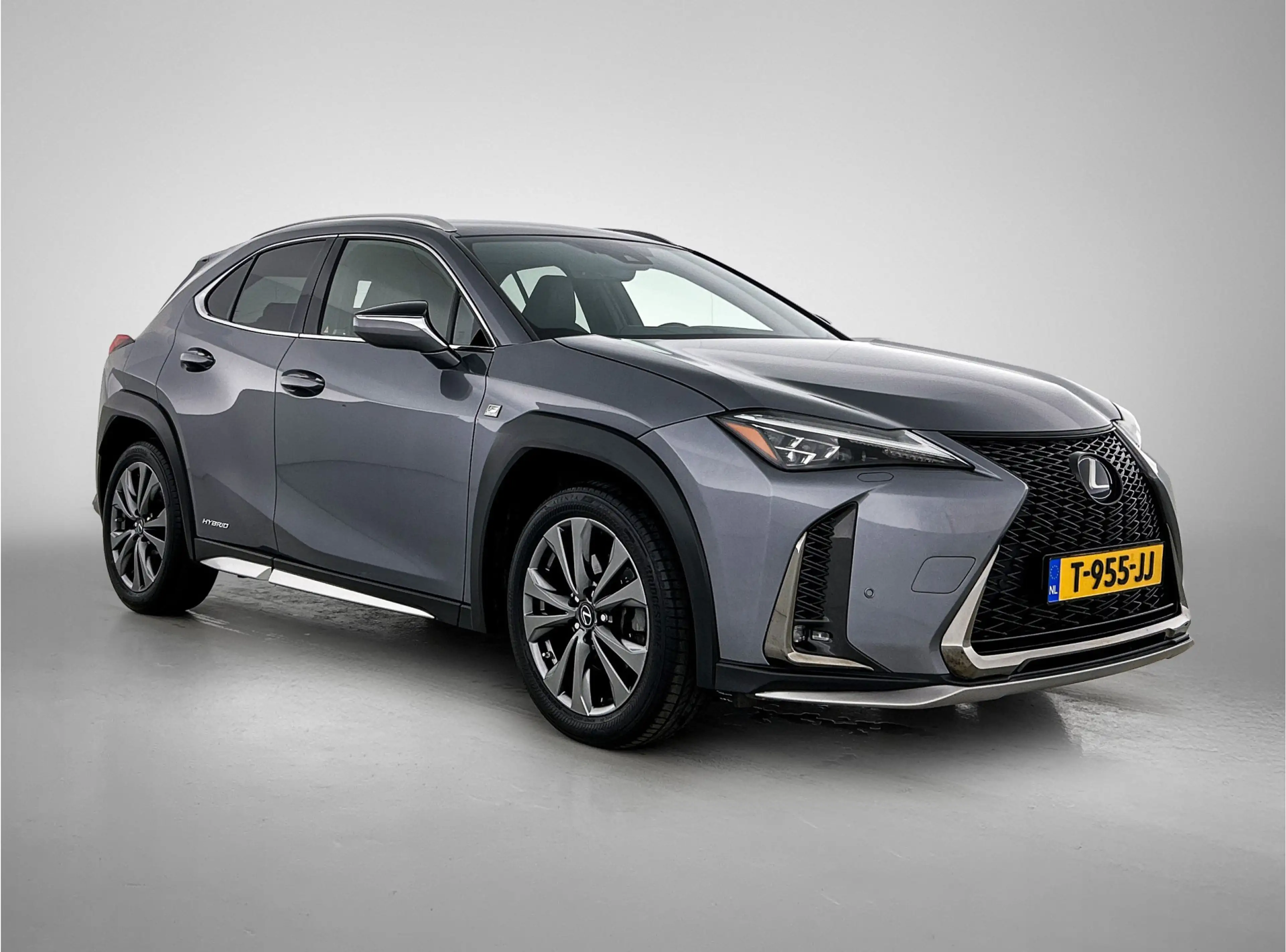 Lexus UX 250h F Sport Line | Adaptief Dempingsysteem | Stoelverw — photo 13