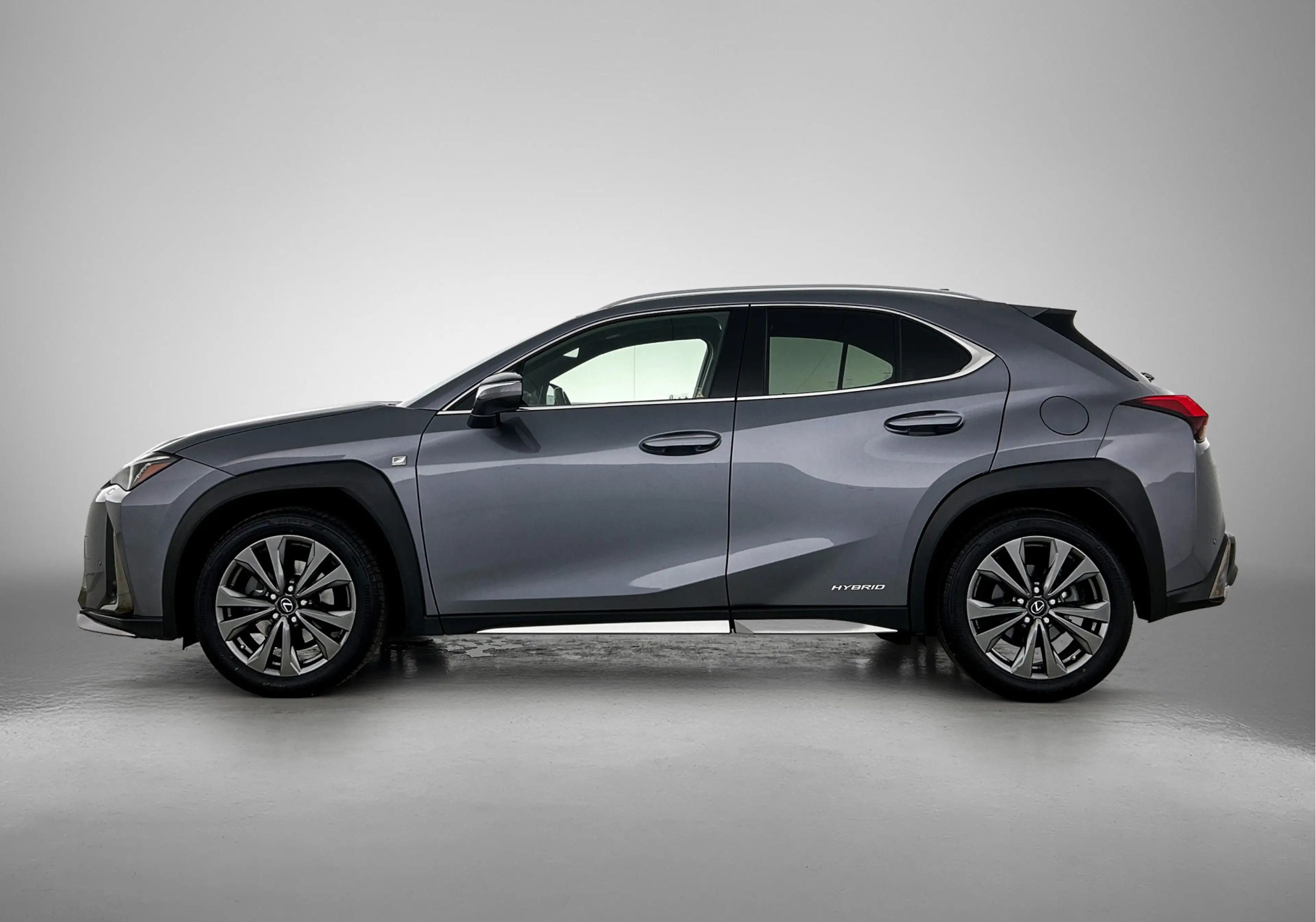 Lexus UX 250h F Sport Line | Adaptief Dempingsysteem | Stoelverw — photo 3