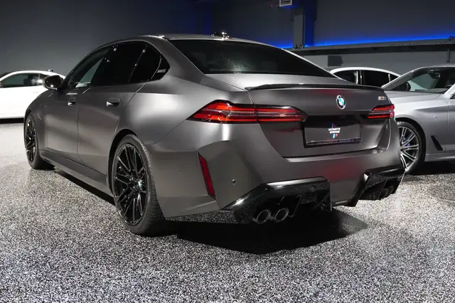 BMW G90 Frozen Deep Grey*KERAMIK*VOLL*TAUSCH*LEASING* — 9
